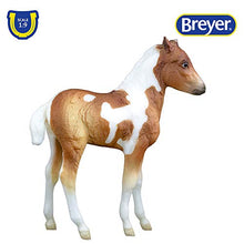 Load image into Gallery viewer, Breyer Traditional Series Misty &amp; Stormy Model &amp; Book Set | 2 Horse and Book Gift Set | 1:9 Scale | Model #1157
