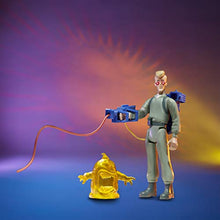 Load image into Gallery viewer, Ghostbusters Kenner Classics Egon Spengler and Gulper Ghost Retro Action Figure Toy with Accessories Great Gift for Collectors and Fans
