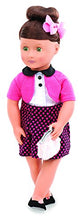 Load image into Gallery viewer, Our Generation Dolls In The Mood for Doll Deluxe Mod Dress Outfit, 18&quot;
