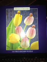 Load image into Gallery viewer, Anne Geddes 550 Jigsaw Puzzle 24&quot; X 18&quot; Ages 12 &amp; Up
