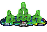 Sport Stacking - Competitor - Neon Green (Cup Stacking)