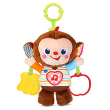Load image into Gallery viewer, VTech Cuddle and Swing Monkey, Multicolor
