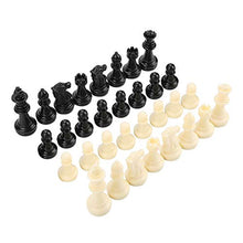 Load image into Gallery viewer, 01 Durable Chess, 32Pcs Chess Piece, Outdoor for Adults Home for Kids
