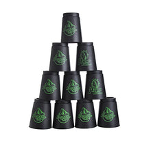 Load image into Gallery viewer, [Upgrade] Quick Stacks Cups 12 PC of Sports Stacking Cups Speed Training Game Shipping from US
