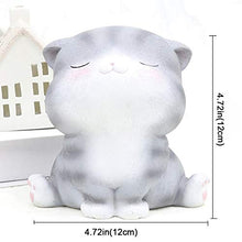 Load image into Gallery viewer, Kitten Piggy Bank Cat Girl Boy Birthday Present Lovely Fashion Personality Desktop Decoration (Color : 1003 , Size : S )
