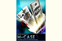 M-Case Blue ( and Gimmick) by Mickael Chatelain - Trick