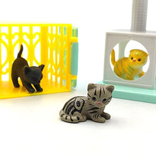 Load image into Gallery viewer, DSHMIXIA Pretend Play Toys for Girls Boys Set Pet Care Center Playset Cat Tower Cage for 18&quot; Doll Accessories Kids Toys (Cat Set)
