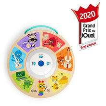 Load image into Gallery viewer, Baby Einstein Cal&#39;s Smart Sounds Symphony Magic Touch Wooden Electronic Activity Toy, Ages 6 Months +
