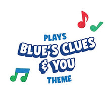 Load image into Gallery viewer, Blue&#39;s Clues &amp; You! Sing-Along Guitar and Microphone 2-Piece Pretend Play Set, Lights and Sounds Toy Instruments, Amazon Exclusive, by Just Play
