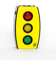 BeeZee Kids Stoplight Golight Kids Traffic Light Timer - Helps with Toddler Sleep Training, Focus, & Attention