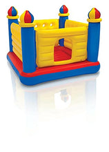 Load image into Gallery viewer, Inflatable Colorful Kids Ball Pit Castle Bouncer for Ages 3-6 LCSA

