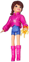 Load image into Gallery viewer, Polly Pocket: Lila Quik-Clik Car Cool Doll &amp; Fashions

