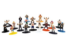 Load image into Gallery viewer, Jada Toys WWE 1.65&quot;&quot; Die-cast Metal Collectible Figures 20-Pack Wave 2, Toys for Kids and Adults (30817) , Blue
