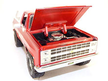 Load image into Gallery viewer, Jada Toys Just Trucks 1:24 1980 Chevrolet Blazer K5 Die-cast Car Metallic Red, Toys for Kids and Adults
