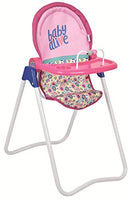 Baby Alive Doll High Chair