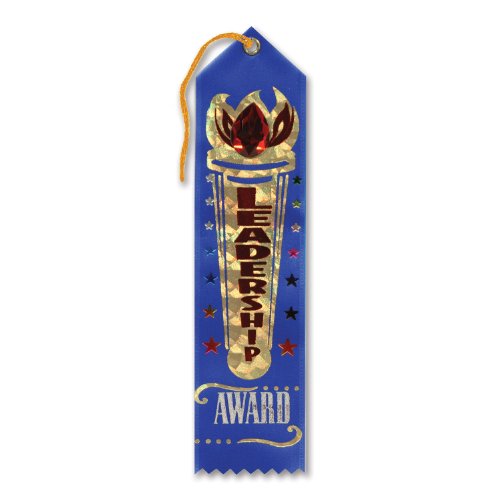 Leadership Award Jeweled Ribbon 2