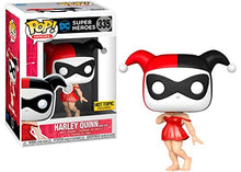 Load image into Gallery viewer, Funko POP! Heroes: DC Super Heroes #335 - Harley Quinn [Mad Love] H.T. Exclusive
