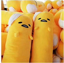Load image into Gallery viewer, Maricopyjam Cute Large Anime Gudetama Lazy Eggs Stuffed Doll Plush Toys Pillow Birthday Gifts Bed Cushion(27 INCHES)
