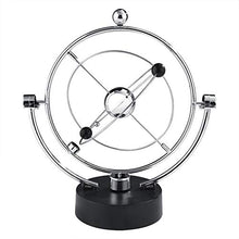 Load image into Gallery viewer, KIKYO Swing Ball, Craft Perpetual Motion Movement Swing Ball, Desk Ornament for Home Office Desk Table(A603)
