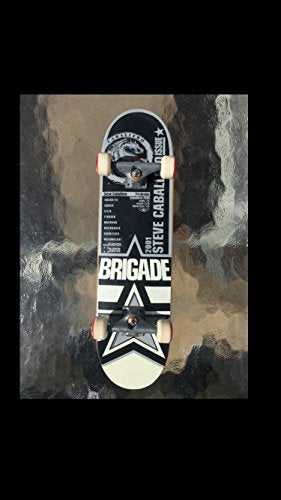 TECH DECK Graphic Grip Tape Andrew Reynolds Baker Skateboards 1/7