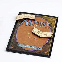 Load image into Gallery viewer, MTG Ability, Loyalty and +1/+1 Counters Set of 194 Wood Keyword, Magic Tokens Compatible with Magic The Gathering
