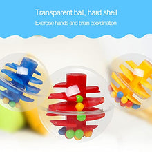 Load image into Gallery viewer, Ball Tower Toy, Children 5 Layer Ball Drop Roll Swirling Tower Toy Kid Educational Roll Activity Toy Toddler Ball Ramp Toy for Children Kids Toddler(5 Layer)
