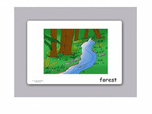 Load image into Gallery viewer, Yo-Yee Flash Cards - Nature and Environment Picture Cards for Toddlers - Including Teaching Activities and Game Ideas
