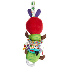 Load image into Gallery viewer, World of Eric Carle, The Very Hungry Caterpillar Activity Toy, Jiggle Caterpillar
