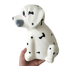 Load image into Gallery viewer, Ganjiang Kawaii Giant Animal Squishy Jumbo Squishies Soft Slow Rising Soft Stress Relief Toy, Kids Gifts, Home Decor,Collections (Spot Puppy Dog)
