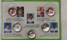 Load image into Gallery viewer, Major League Baseball Super Star Collectible Action Marbles set #3
