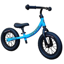 Load image into Gallery viewer, Banana GT Balance Bike - 12&quot; Alloy Wheels Air Tires for Girls and Boys 2, 3, 4, 5 Year Olds
