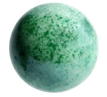 Load image into Gallery viewer, 42MM Asteriod Marble-Green
