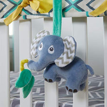 Load image into Gallery viewer, Babee Talk Eco-Buds Take-Along Pals - Elephant
