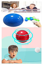 Load image into Gallery viewer, ZYuan 4Pcs Glow Sticky Balls for Ceiling Luminescent Gobbles Sticky Balls, Sticky Wall Balls, Stress Relief Balls Fun Toy for ADHD Anxiety OCD (Color : 4 Pcs, Size : 4.5cm)
