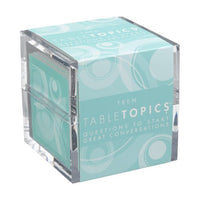 TableTopics Teen: Questions to Start Great Conversations
