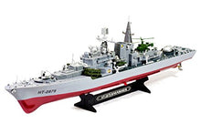 Load image into Gallery viewer, Smasher Destroyer 31&quot; RC HT-2879 War Ship
