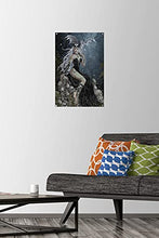 Load image into Gallery viewer, Nene Thomas - Mad Queen Wall Poster with Push Pins
