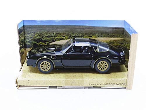 Jada Toys Hollywood Rides Smokey & The Bandit 1977 Pontiac Firebird 1: 32 Diecast Vehicle (31061)