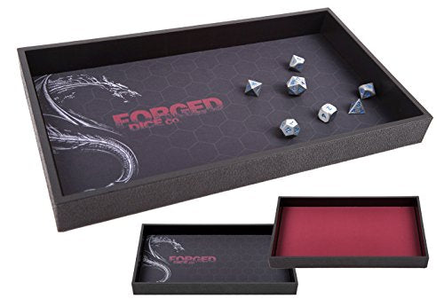Forged Dice Co. Dice Tray 14