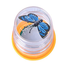 Load image into Gallery viewer, RUIXIA 5X/8X Magnifying Bugs Catcher and Viewer Box Three Folding Critter Butterflies Observation Container Kids Science Nature Exploration Tools for Backyard Outdoor Camping Living Adventure Yellow
