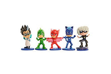 Load image into Gallery viewer, Just Play PJ Masks Collectible Figure Set (5 Pack) Styles may vary
