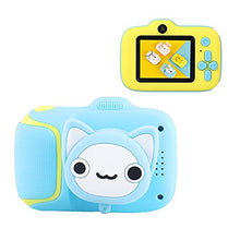 Load image into Gallery viewer, Hd Children Digital Camera (Blue cat)
