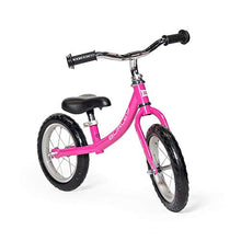 Load image into Gallery viewer, Burley MyKick, Balance Bike, Rubber, Non-Marking Tires - 2, 3, 4 Year Olds, Pink
