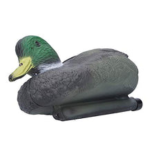 Load image into Gallery viewer, Ruining Plastic Duck, Simulation Duck, High Simulation Fine Details Durable Vivid Modeling Duck Ornament, Scenic Spots for Courtyards Shopping Malls Gardens(Mandarin Duck)
