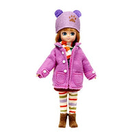 Lottie Doll Autumn Leaves | A Doll For Girls & Boys | Fashion Doll For Fall | Winter Doll With Boots