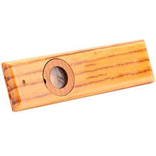 Load image into Gallery viewer, Durable Lightweight Wood Harmonica Ukulele Guitar Partner for Children for Music Class
