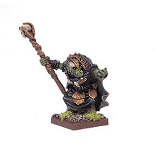 Load image into Gallery viewer, Kings Of War, 2nd Edition: (Orc) Godspeaker
