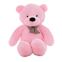Load image into Gallery viewer, Moris Mos Pink Teddy Bear Soft Stuffed Bear Animals Plush Toy For Girlfriend Kids
