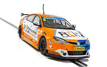 Load image into Gallery viewer, Scalextric MG6 AMD BTCC - Rory Butcher 1: 32 Slot Race Car C4017
