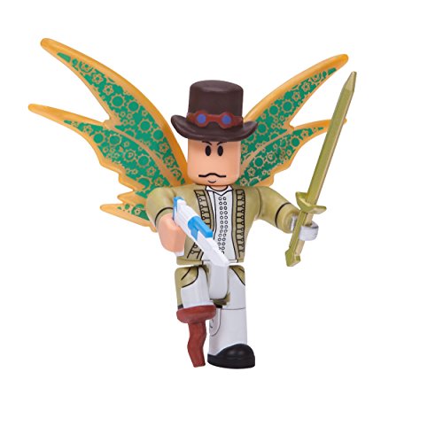 Roblox Action Collection   Skybound Admiral Figure Pack [Includes Exclusive Virtual Item]